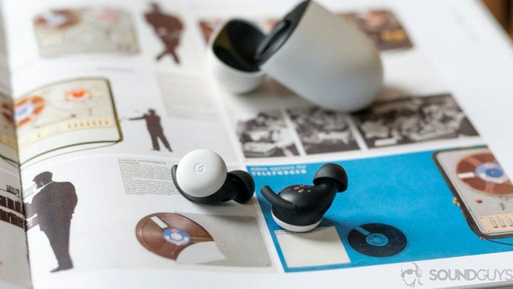 Google Pixel Buds (2020) обзор: Android AirPods