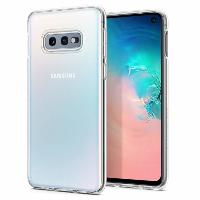 Лучшие случаи Samsung Galaxy S10e в 2020 году