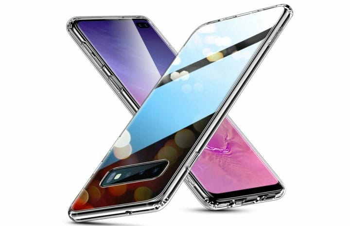Корпуса Samsung Galaxy S10 Plus: вот лучшие из доступных