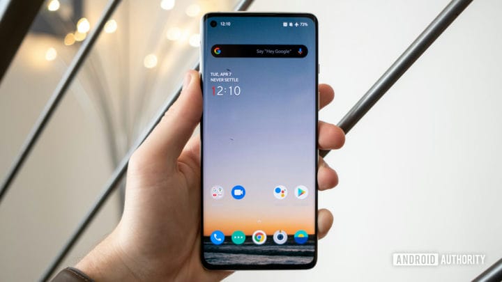 Лучшие из Android: середина 2020 года - Какой телефон имеет лучший дисплей?