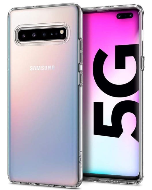 Лучшие случаи Samsung Galaxy S10 5G