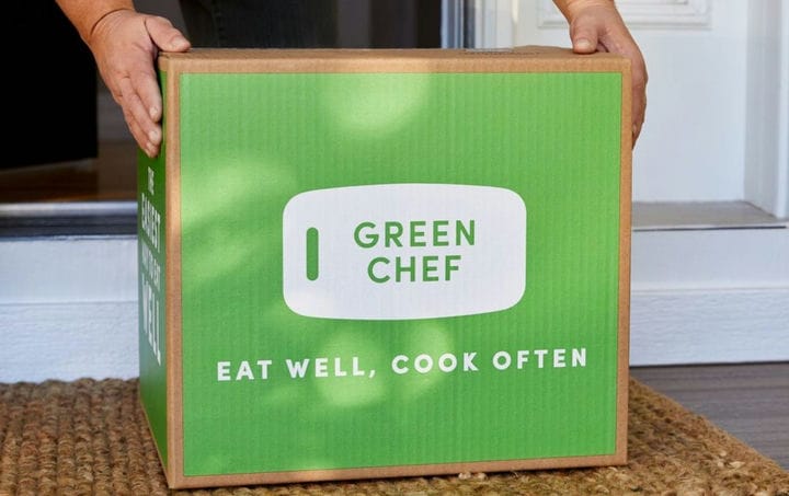 Лучшие предложения по доставке комплектов еды - сэкономьте 60 долларов от Green Chef и больше (июль 2020 г.)