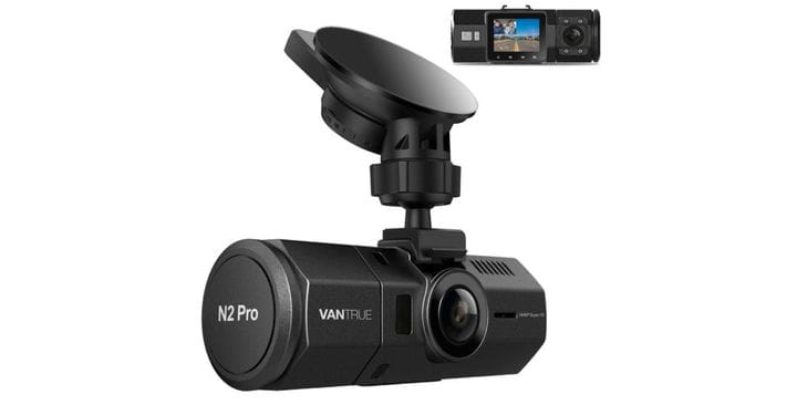 Лучшие автомобильные камеры видеонаблюдения, которые вы можете купить сегодня