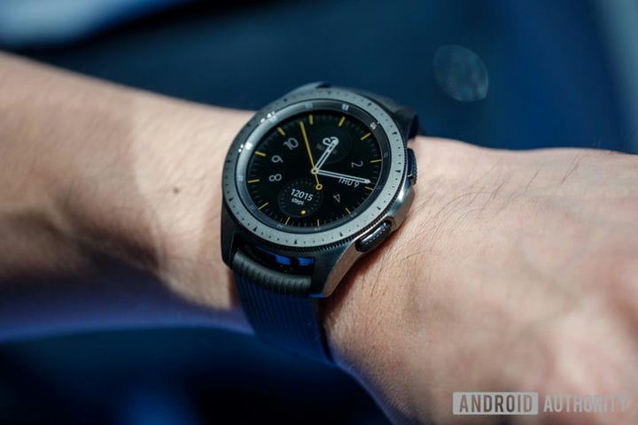 Samsung Galaxy Watch 3 слухи, дата выхода, характеристики - Android Authority