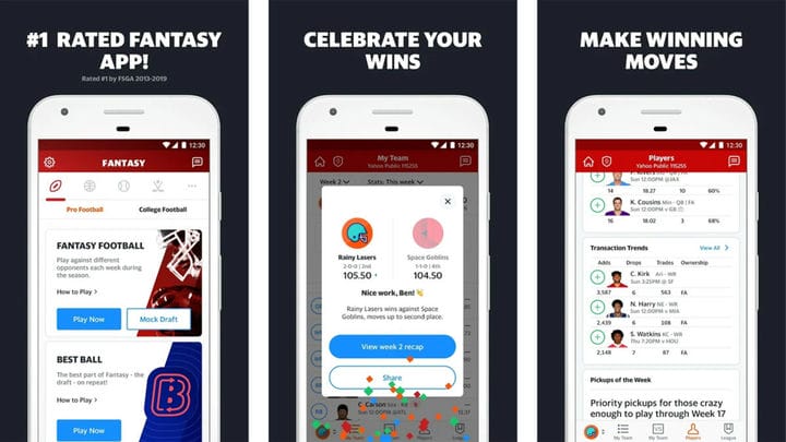 10 лучших футбольных игр НФЛ для Android - Android Authority