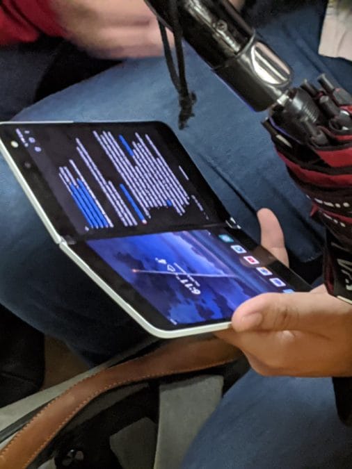 Microsoft Surface Duo: все слухи об устройстве Android с двумя экранами