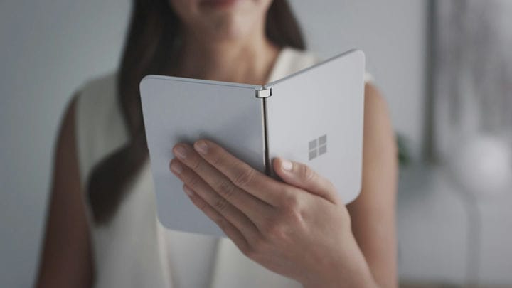 Microsoft Surface Duo: все слухи об устройстве Android с двумя экранами