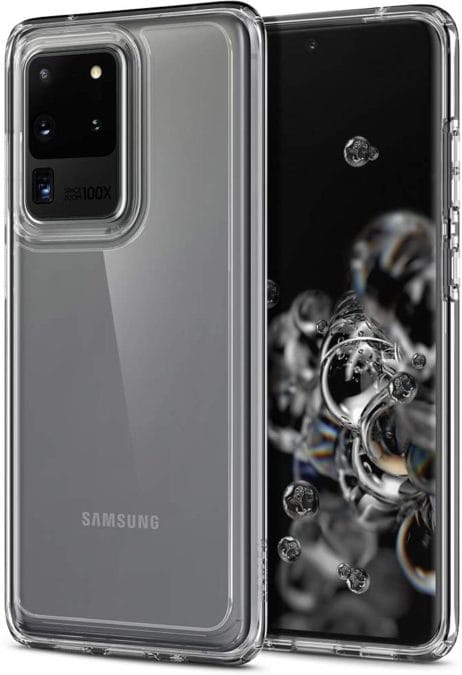 Лучшие чехлы для Samsung Galaxy S20 Ultra
