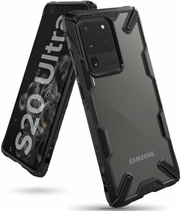 Лучшие чехлы для Samsung Galaxy S20 Ultra