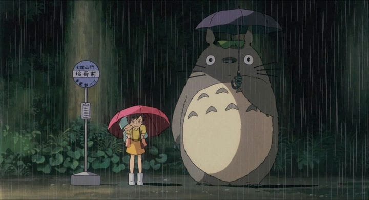 Лучшие фильмы студии Ghibli на Netflix и HBO Max