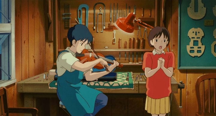 Лучшие фильмы студии Ghibli на Netflix и HBO Max