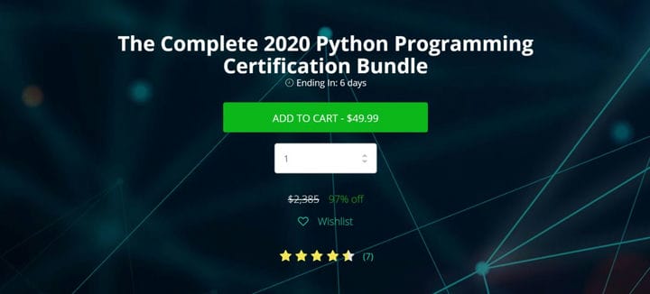 Лучшие онлайн-курсы Python (июнь 2020 года)