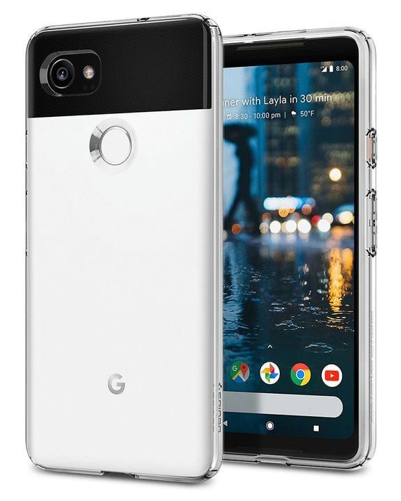 Google Pixel 2 XL Cases - вот некоторые из ваших лучших вариантов