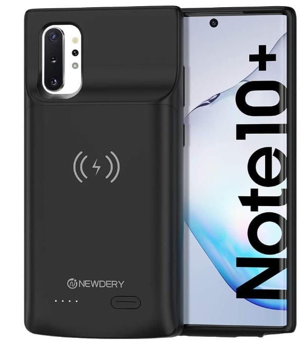 Лучшие аккумуляторы Samsung Galaxy Note 10 Plus