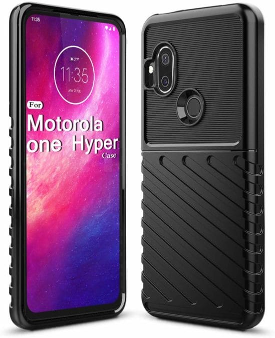 Лучшие чехлы Motorola One Hyper
