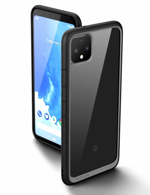 Лучшие прозрачные чехлы Google Pixel 4 XL
