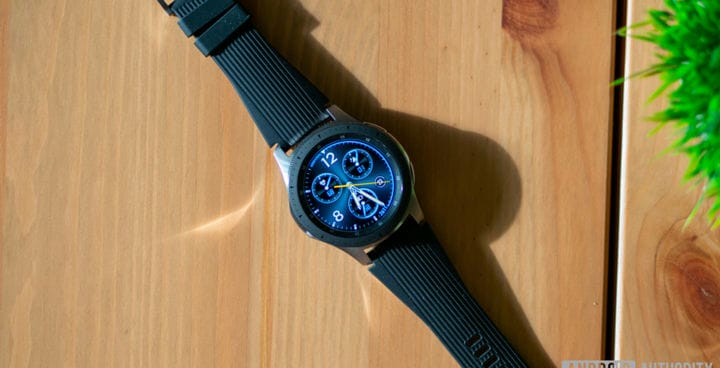 Samsung Galaxy Watch 3 слухи, дата выхода, характеристики - Android Authority