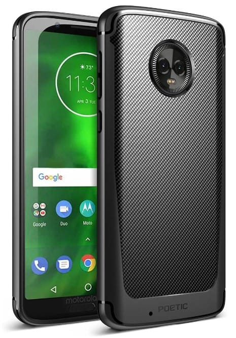 Лучшие чехлы серии Moto G6 для защиты вашего нового телефона