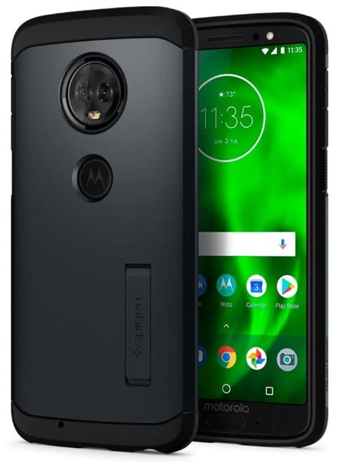 Лучшие чехлы серии Moto G6 для защиты вашего нового телефона