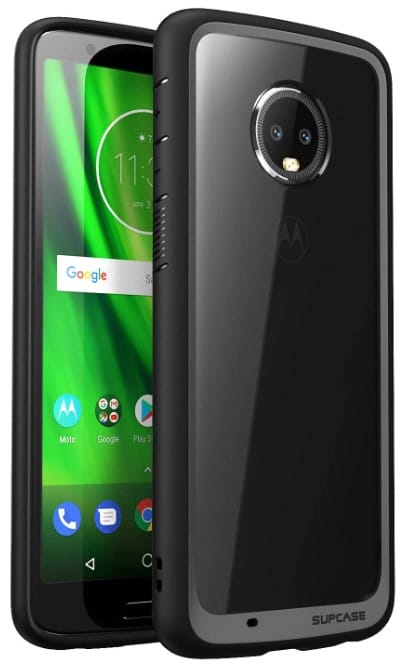 Лучшие чехлы серии Moto G6 для защиты вашего нового телефона