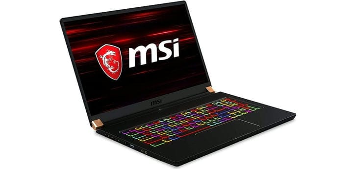 Лучшие ноутбуки MSI в 2020 году - игровые, творческие и рабочие станции