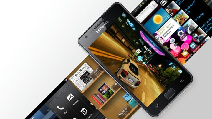 Samsung Galaxy S серии от худшего до лучшего