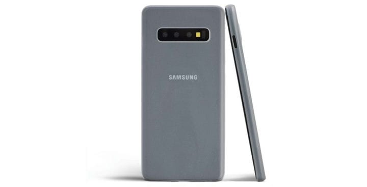 Лучшие чехлы для Samsung Galaxy S10