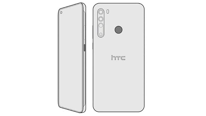 HTC 2020 флагманский телефон 5G может быть в пути