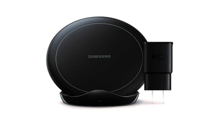 5 лучших беспроводных зарядных устройств Samsung Galaxy S20