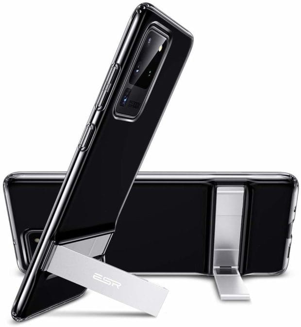 Лучшие Samsung Galaxy S20 Ultra прозрачные чехлы