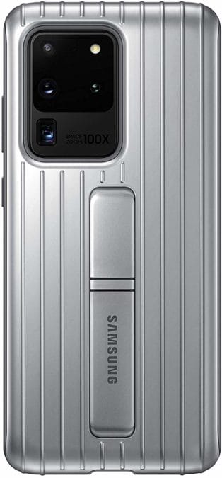 Лучшие официальные чехлы для Samsung Galaxy S20 Ultra