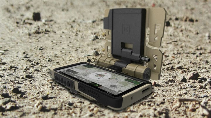 Samsung Galaxy S20 Tactical Edition готов к войне