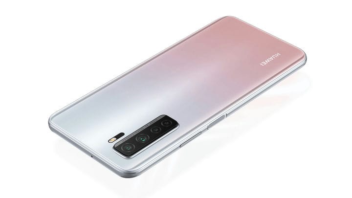 Huawei P40 Lite 5G запущен в Европе: вот что вы получаете