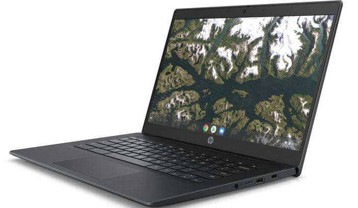 Три новых Chromebook HP предназначены для удаленных работников