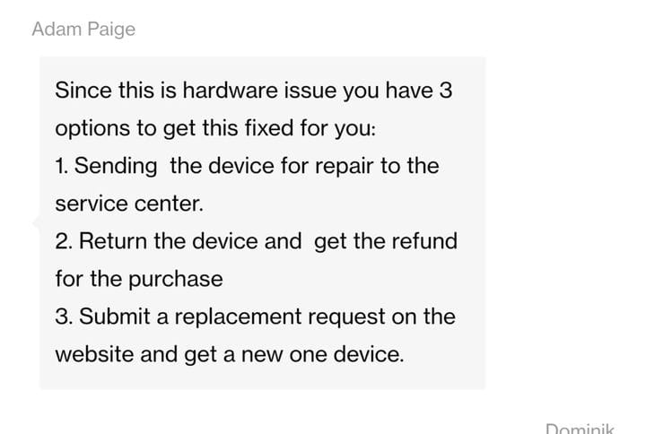 Некоторые экраны OnePlus 8 Pro все еще страдают от дефекта программного обеспечения (обновлено)