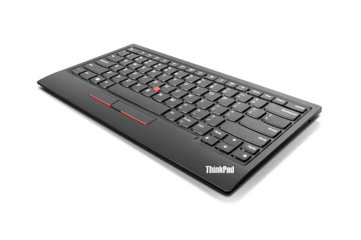 Теперь вы можете получить этот ноутбук Lenovo на своем столе с помощью этой клавиатуры
