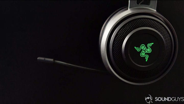 Обзор Razer Nari Ultimate: все в порядке