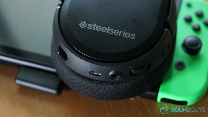 Обзор SteelSeries Arctis 1 Wireless: современная универсальность