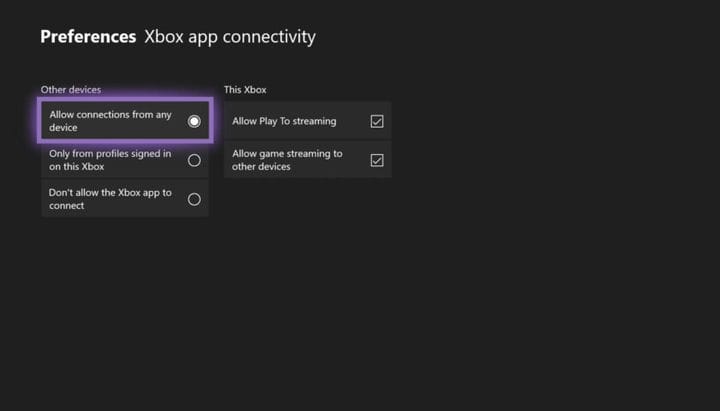 Как транслировать Xbox One на Windows 10 локально и через Интернет