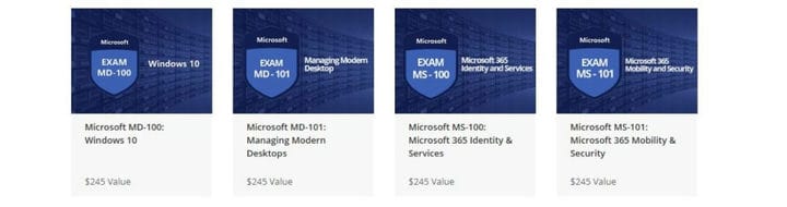 Падение цен! Освойте Microsoft 365 Enterprise всего за 11,99 долларов США