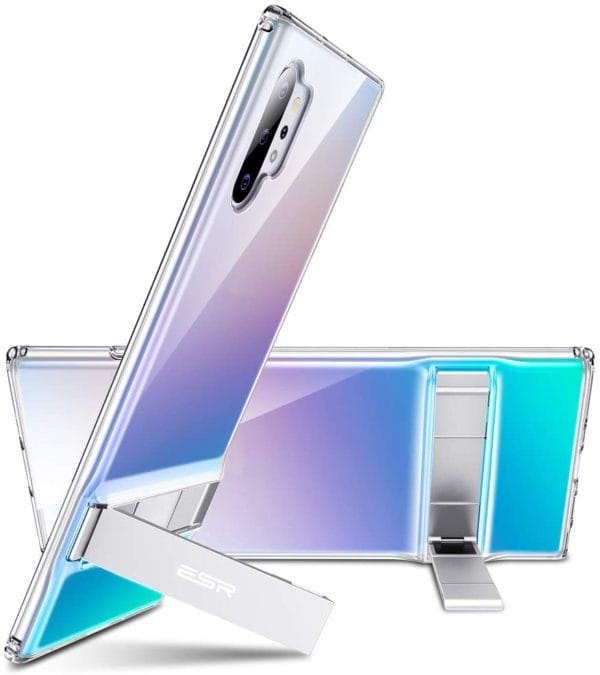 Лучшие прозрачные чехлы для Samsung Galaxy Note 10