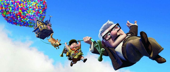 Вот 10 лучших фильмов Disney Plus Pixar