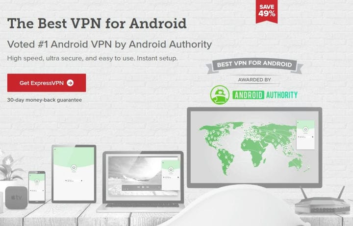Лучшие предложения VPN - сэкономьте 49% на ExpressVPN и других услугах (июль 2020 г.)