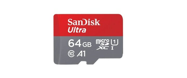 Лучшие карты microSD, доступные прямо сейчас