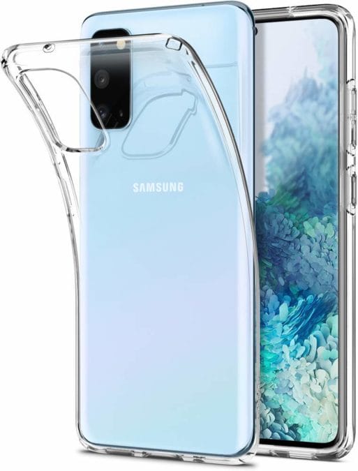 5 лучших дешевых чехлов для Samsung Galaxy S20