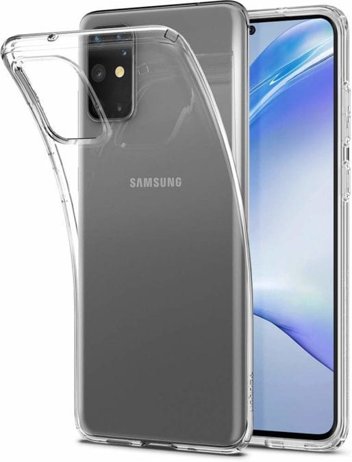 Лучшие прозрачные чехлы для Samsung Galaxy S20 Plus