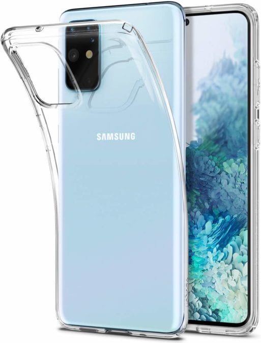 5 лучших дешевых чехлов для Samsung Galaxy S20 Plus