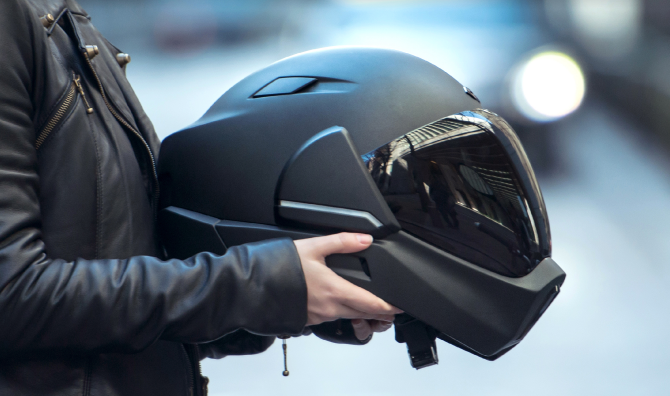 Лучшие умные мотоциклетные шлемы, которые сделают вашу поездку еще более приятной