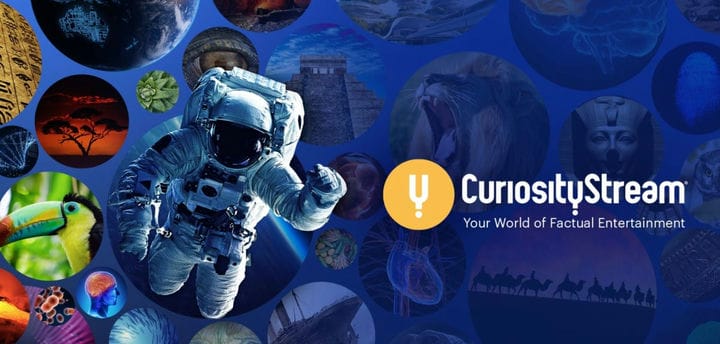 CuriosityStream - это документальная золотая жила за 1,25 доллара в месяц.