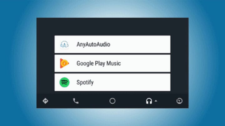 10 лучших музыкальных плееров для Android Auto
